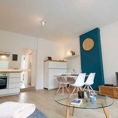 Apartmán La Petite Naimette Lutych