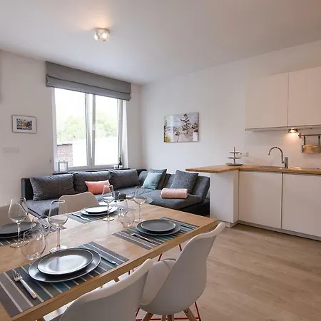 La Petite Naimette Apartmán *
