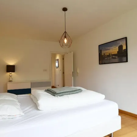 شقة La Petite Naimette *