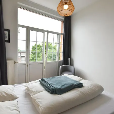Apartment La Petite Naimette Liege
