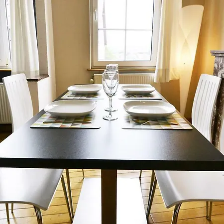 Apartamento La Petite Naimette Lieja