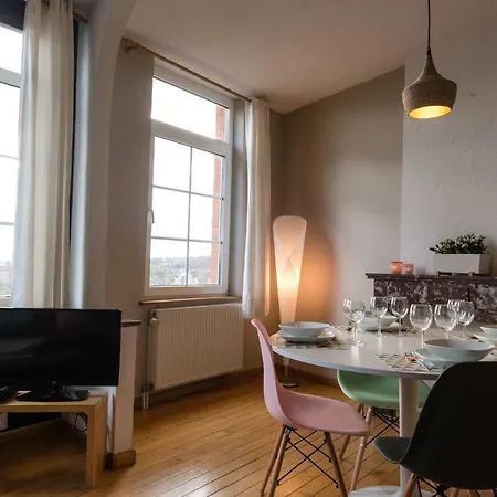 شقة La Petite Naimette