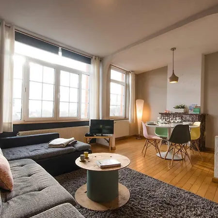 Apartamento La Petite Naimette *