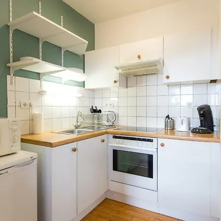 Apartamento La Petite Naimette *