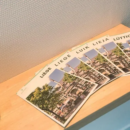 La Petite Naimette Apartamento Lieja