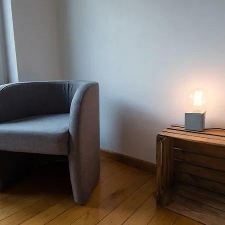 Apartmán La Petite Naimette