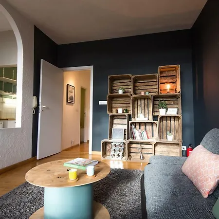 La Petite Naimette Apartman