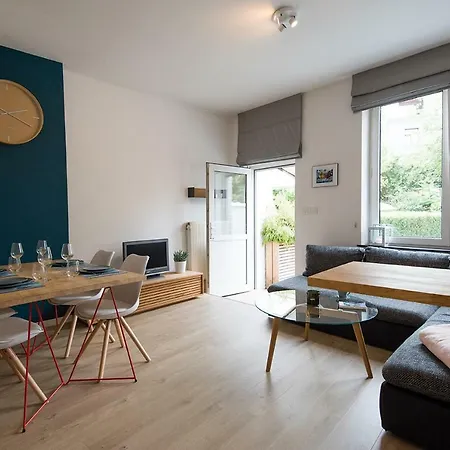 Apartamento La Petite Naimette Lieja