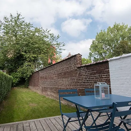 Apartman La Petite Naimette Liège