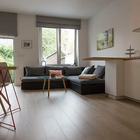 شقة La Petite Naimette لييج