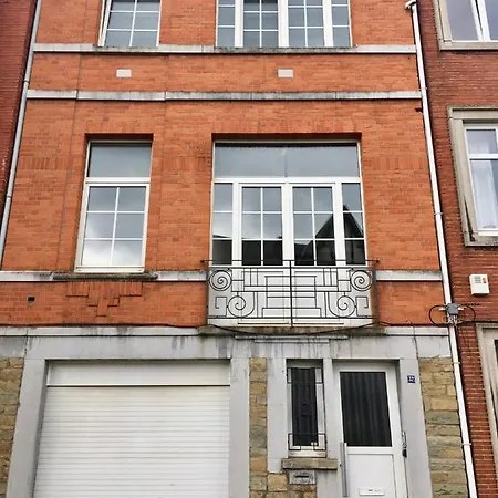 Apartamento La Petite Naimette Lieja