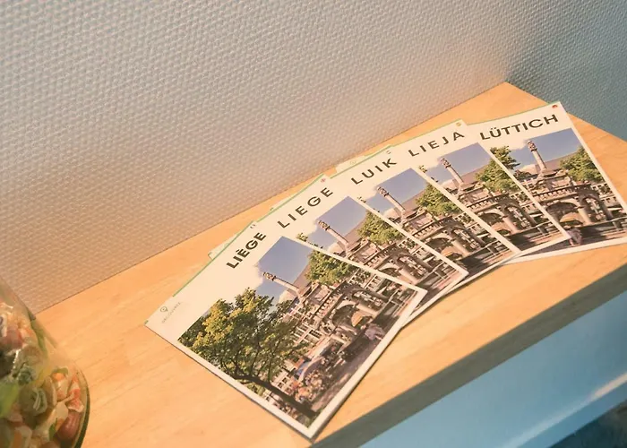 La Petite Naimette Apartman Liège