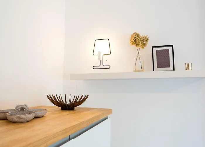 La Petite Naimette Apartman *