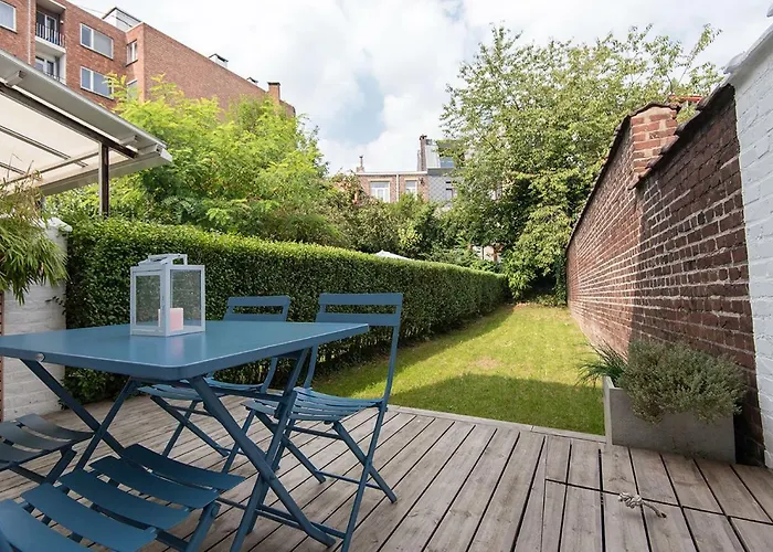 La Petite Naimette * Liège